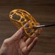 GravaStar Мышь Mercury X, BT/WL/USB-A, RGB, Battle-Worn Yellow 8 - магазин Coolbaba Toys