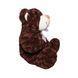 Мягк. игр. - МЕДВЕДЬ (коричневый, с бантом, 40 cm) 3 - магазин Coolbaba Toys