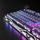 GravaStar Клавіатура механічна GravaStar K1 Pro 80keys, GravaStar x Kailh Speedy Mint, BT/WL/USB, cyberpunk 5 - магазин Coolbaba Toys
