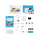 STEAM набор Makeblock Codey Rocky & Neuron Education Kit 3 - магазин Coolbaba Toys