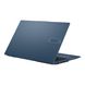 ASUS Ноутбук Vivobook S 15 K5504VA-MA381 15.6" 2.8K OLED, Intel i7-13700H, 16GB, F1TB, UMA, NoOS, Голубой 9 - магазин Coolbaba Toys