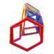 MagPlayer Конструктор магнитный 66 ед. (MPT-66) 13 - магазин Coolbaba Toys