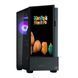 Zalman Корпус Z10 DS, без БП, 2xUSB3.0, 1хUSB Type-C, 2х120мм, 1x120мм ARGB, TG Side Panel, ATX, Monitor, чёрный 14 - магазин Coolbaba Toys