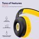 Trust Наушники On-ear Nouna Kids, Wireless, Mic, Черный 5 - магазин Coolbaba Toys