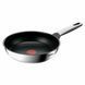 Tefal Frypan Tefa Emotion+, 24cm, aluminum, bakelite, black 1 - магазин Coolbaba Toys