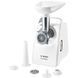 Bosch Мясорубка MFW3520W - 1500Вт/500Вт/1,8 кг-мин./белый 11 - магазин Coolbaba Toys