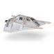 Star Wars Игровая коллекционная фигурка Medium Vehicle Транспорт и фигурка Snowspeeder (Luke Skywalker) 12.5см 4 - магазин Coolbaba Toys
