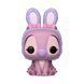 Funko Фигурка Funko POP Disney: Lilo & Stitch Easter - Angel 1 - магазин Coolbaba Toys