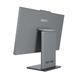 Lenovo Комп'ютер персональний моноблок Lenovo ThinkCentre neo 50a 24-G5 23.8" FHD IPS AG, Intel i3-1315U, 16GB, F512GB, UMA, WiFi, кл+м, без ОС, сірий 8 - магазин Coolbaba Toys