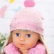 Набор одежды для куклы BABY BORN - ВЕСЕННИЙ СТИЛЬ (шубка, штаны, шапка) 5 - магазин Coolbaba Toys