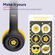 Trust Наушники On-ear Nouna Kids, Wireless, Mic, Черный 7 - магазин Coolbaba Toys
