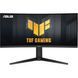 Монитор Asus 34" TUF Gaming VG34VQEL1A 2xHDMI, DP, 3xUSB, MM, VA, 3440x1440, 21:9, 100Hz, 1ms, CURVED, FreeSync, HAS, HDR10 1 - магазин Coolbaba Toys