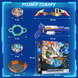 Infinity Nado Набор VII Power Battle Set &laquo;Громовой охотник теней&raquo; и &laquo;Огненное колесо взрыва&raquo; (Thunder Shadow Hunter vs Fiery Blast Wheel) 15 - магазин Coolbaba Toys