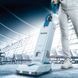 Makita Пилосос-віник акумуляторний DVC560Z,18+18В, 500мл, без АКБ та зардного пристрою 4 - магазин Coolbaba Toys