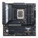 ASUS Материнcкая плата TUF GAMING B860M-PLUS s1851 B860 4xDDR5 M.2 DP HDMI USB Type-C mATX 1 - магазин Coolbaba Toys