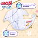Підгузки GOO.N Premium Soft для немовлят до 5 кг (1(NB), на липучках, унісекс, 72 шт.) 3 - магазин Coolbaba Toys