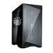 Zalman Корпус Z9 Iceberg MS без БЖ 2xUSB3.0, 2xUSB2.0 1xUSB 3.1 Gen2 Type-C 4x140мм ARGB VGA 390мм LCS ready TG Side Panel EATX чёрный 8 - магазин Coolbaba Toys