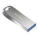 SanDisk Накопитель 128GB USB 3.2 Type-A Ultra Luxe Серебристый 2 - магазин Coolbaba Toys