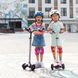 Самокат MICRO серии "Maxi PRO Deluxe" - РОЗОВЫЙ (до 50 кг, 3-х колесный) 10 - магазин Coolbaba Toys