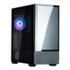 Zalman Корпус Z10 DS, без БП, 2xUSB3.0, 1хUSB Type-C, 2х120мм, 1x120мм ARGB, TG Side Panel, ATX, Monitor, чёрный 10 - магазин Coolbaba Toys