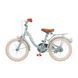 Miqilong Детский велосипед LS 16" оливковый 7 - магазин Coolbaba Toys