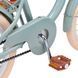 Miqilong Детский велосипед LS 16" оливковый 11 - магазин Coolbaba Toys