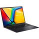 ASUS Ноутбук Vivobook 16X ASUS M3604YA-L2086 16" 4K OLED, AMD R7-7730U, 16GB, F1TB, UMA, NoOS, Чорний 4 - магазин Coolbaba Toys