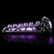 GravaStar Клавіатура механічна GravaStar K1 Pro 80keys, GravaStar x Kailh Speedy Mint, BT/WL/USB, cyberpunk 8 - магазин Coolbaba Toys