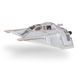 Star Wars Игровая коллекционная фигурка Medium Vehicle Транспорт и фигурка Snowspeeder (Luke Skywalker) 12.5см 3 - магазин Coolbaba Toys