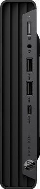 HP Комп'ютер персональний неттоп Pro 400-G9 Mini, Intel i5-14500T, 8GB, F512GB, UMA, WiFi, кл+м, 3р, DOS 937R4EA фото