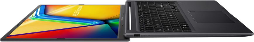 ASUS Ноутбук Vivobook 16X ASUS M3604YA-L2086 16" 4K OLED, AMD R7-7730U, 16GB, F1TB, UMA, NoOS, Чорний 90NB11A1-M003F0 фото