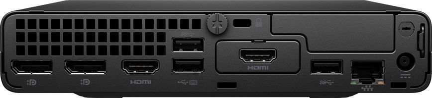 HP Комп'ютер персональний неттоп Pro 400-G9 Mini, Intel i5-14500T, 8GB, F512GB, UMA, WiFi, кл+м, 3р, DOS 937R4EA фото