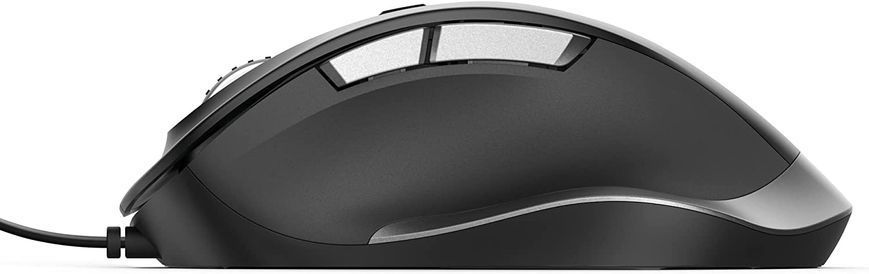 Trust Миша Fyda Comfortable ECO Black-GREY 24728_TRUST фото