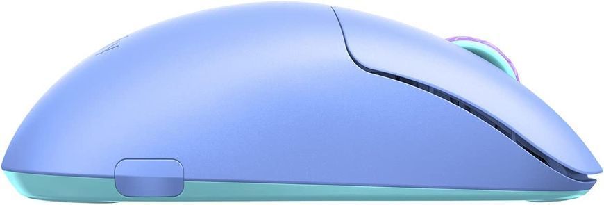 Cherry Xtrfy Миша M8 WIRELESS Frosty Purple M8W-RGB-PURPLE фото