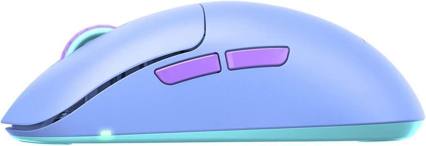 Cherry Xtrfy Миша M8 WIRELESS Frosty Purple M8W-RGB-PURPLE фото