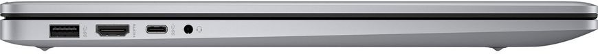 HP Ноутбук Probook 470-G10 17.3" FHD IPS, Intel i7-1355U, 16GB, F512GB, UMA, DOS, серебристый 8D4M2ES фото