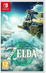 Games Software The Legend of Zelda Tears of the Kingdom (Switch) 85698685 фото