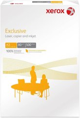 Xerox Бумага офисная A3 Exclusive 80г/м2 500л. (Class A+) 003R90209 фото