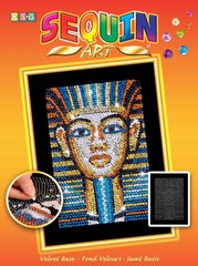 Набор для творчества Sequin Art ORANGE Тутанхамон SA1606 фото