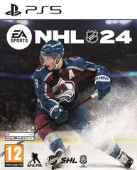 Games Software EA SPORTS NHL 24 [BD disk] (PS5) 1162884 фото