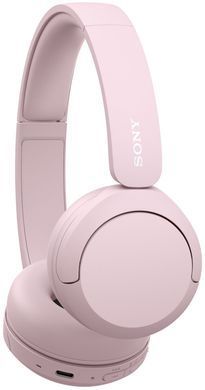 Sony Наушники On-ear WH-CH520 BT 5.2, SBC, AAC, Wireless, Mic, Розовый WHCH520P.CE7 фото