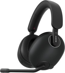 Sony Гарнітура ігрова Over-ear INZONE H9 BT 5.0, ANC, SBC, AAC, Wireless, Mic, Чорний WHG900NB.CE7 фото