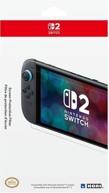 Hori Захисна плівка Screen Protective Filter для Nintendo Switch 2 ACC-1227 фото