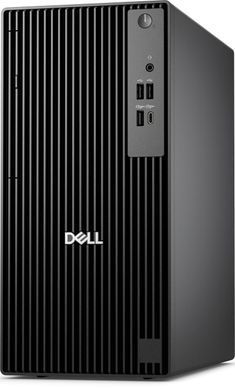 Dell Комп'ютер персональний Pro Tower, Intel U5-235, 16GB, F512GB, ODD, UMA, кл+м, Win11P BTO107_QCT1250 фото