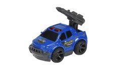 Машинка Same Toy Mini Metal Гоночный внедорожник синий SQ90651-3Ut-1 фото