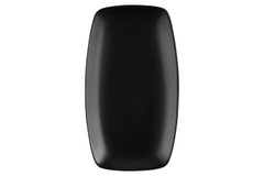Блюдо прямоугольное Ardesto Molize, 25х14 см, черное, керамика AR2925MB фото