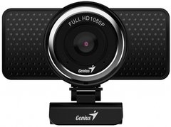 Веб-камера Genius 8000 Ecam Black - купити в інтернет-магазині Coolbaba Toys