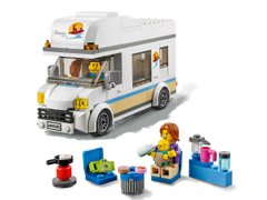 Конструктор LEGO City Отпуск в доме на колесах 60283 фото