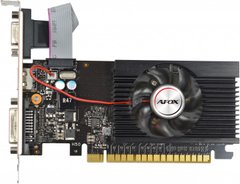 Відеокарта AFOX Geforce GT 710 2GB GDDR3 LP fan AF710-2048D3L5-V3 фото