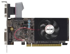 Відеокарта AFOX GeForce GT 610 1GB GDDR3 AF610-1024D3L7-V6 фото